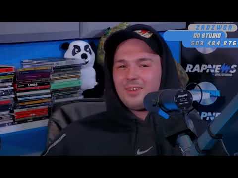 SZAMZ & SWIZZY NA RAPNEWS W MINUTE 40