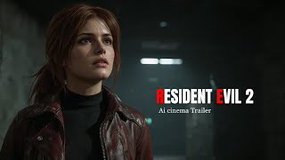 Download the video "Resident Evil 2, Cinematic AI Trailer"