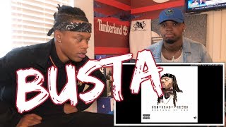 Montana Of 300 - Busta Rhymes (Full Song) - REACTION