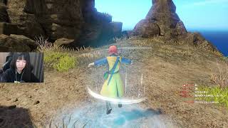 【アーカイブ】DQXIs #7 凍った街救う