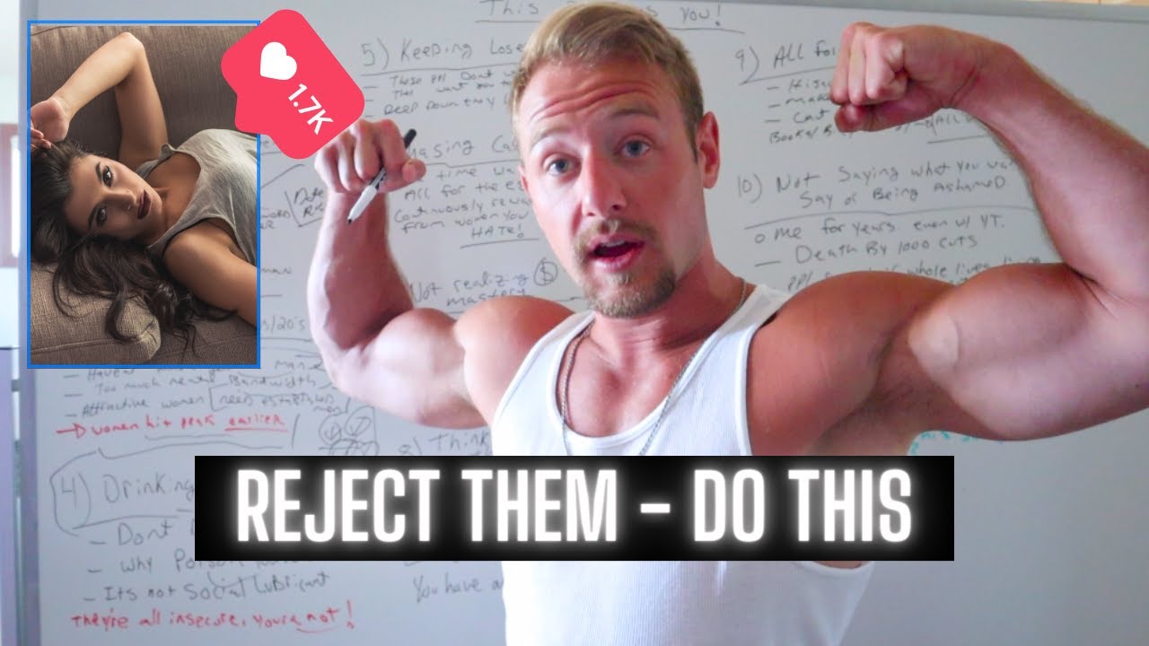 Masculine Energy gets CRUSHED when Men do these 10 things (women will hate you)