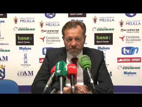 La UD Melilla vence al Jumilla, suma su sexta jornada sin perder y respira | Deportes