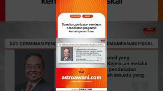 Download lagu Semakan, perluasan cerminan pendekatan pragmatik kemampanan fiskal mp3