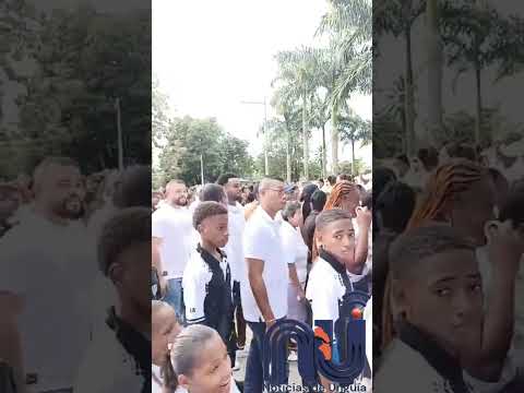 El último adiós al docente Amin Asprilla del Instituto agrícola de Unguía Chocó 