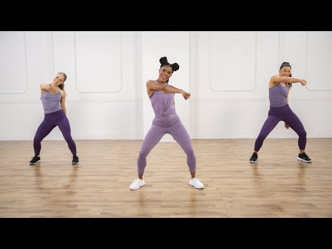 30-Minute Feel Good Dance Cardio & Grooves Workout