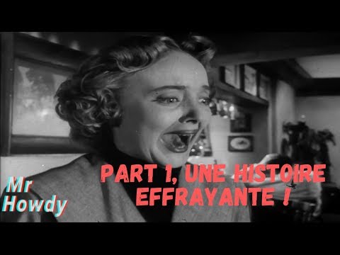Rendez vous avec la peur ! part1 une histoire effrayante
