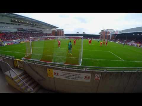 Orient 0 - 2 Crewe 29/10/2016
