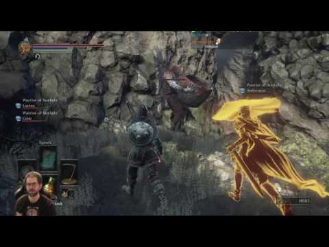 Dark Souls 3 Slow Run (Pt. 2)