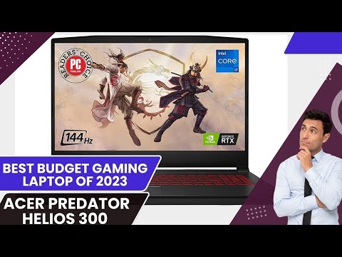 Acer Predator Helios 300  full review 2024 -BEST Budget Gaming Laptop OF  2024