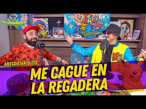 La Cotorrisa - Anecdotario 129 - Me cague en la regadera