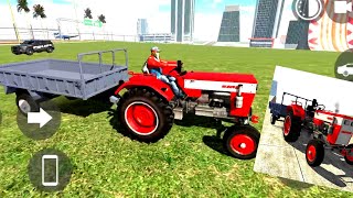 New cheat code tractor Indian bike Driving 3D game