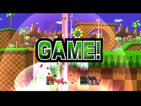 HandballNat( Ivysaur )vs Calmwalking222( C. Falcon )