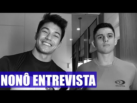 #NONÔENTREVISTA: LUIS GUILHERME PORTO
