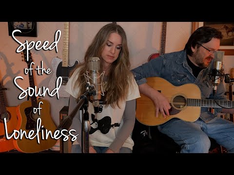 Speed of the Sound of Loneliness ~ Templeton Thompson - John Prine, Nanci Griffith Cover