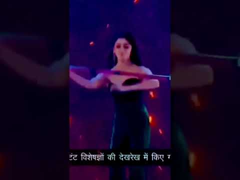 Sriti Jha Khatri, Winner of "Best Youth Minute" Award, demonstrates a puja headge in a short video!