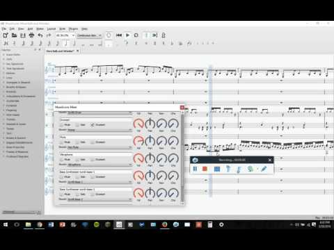 Wayne Lytle - More Bells and Whistles (Before Animusic) (SNES Remix)