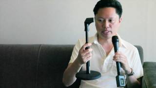 Video thumbnail for Sennheiser MD 46 Microphone Review, demo and listen by phototristan