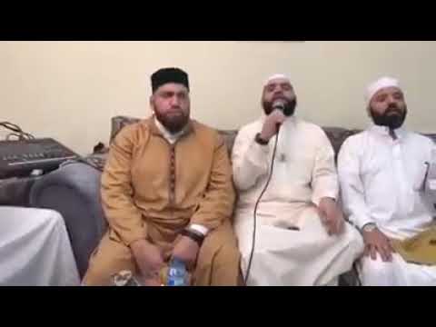 يا سعـد قـوم بالله فازوا / جلسة ذكر رائعة بحضور المنشدين أبو شعر ومنصور زعيتر