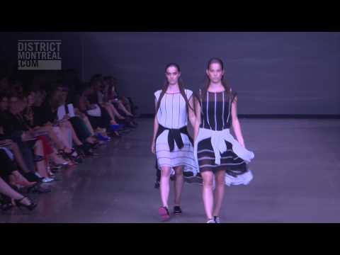 Mélissa Nepton - SMM, Collection P/E 2014