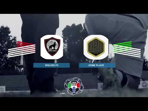 LEGACALCIO8 STAGIONE 21/22 SERIE B WOLVES FC - A.S.D. HOMEPLACE