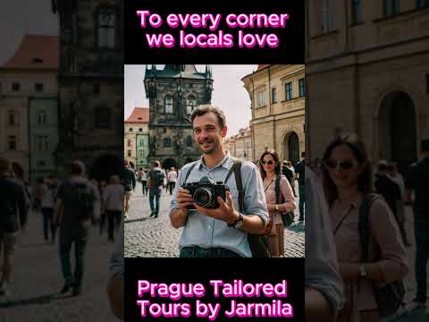 Tailored Prague Tours by Jarmila  #pragueadventures #tours  #tourguides #prague #europe #beer #fyp