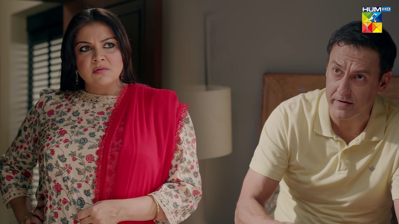 Har Larki Ko Behan Bananay Ki Kiya Zaroorat Hai...! Tum Larkay Bhi Na - HUM TV