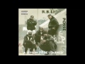 RBL Posse - G's by the 1,2,3's ft  Totally Insane (1992)