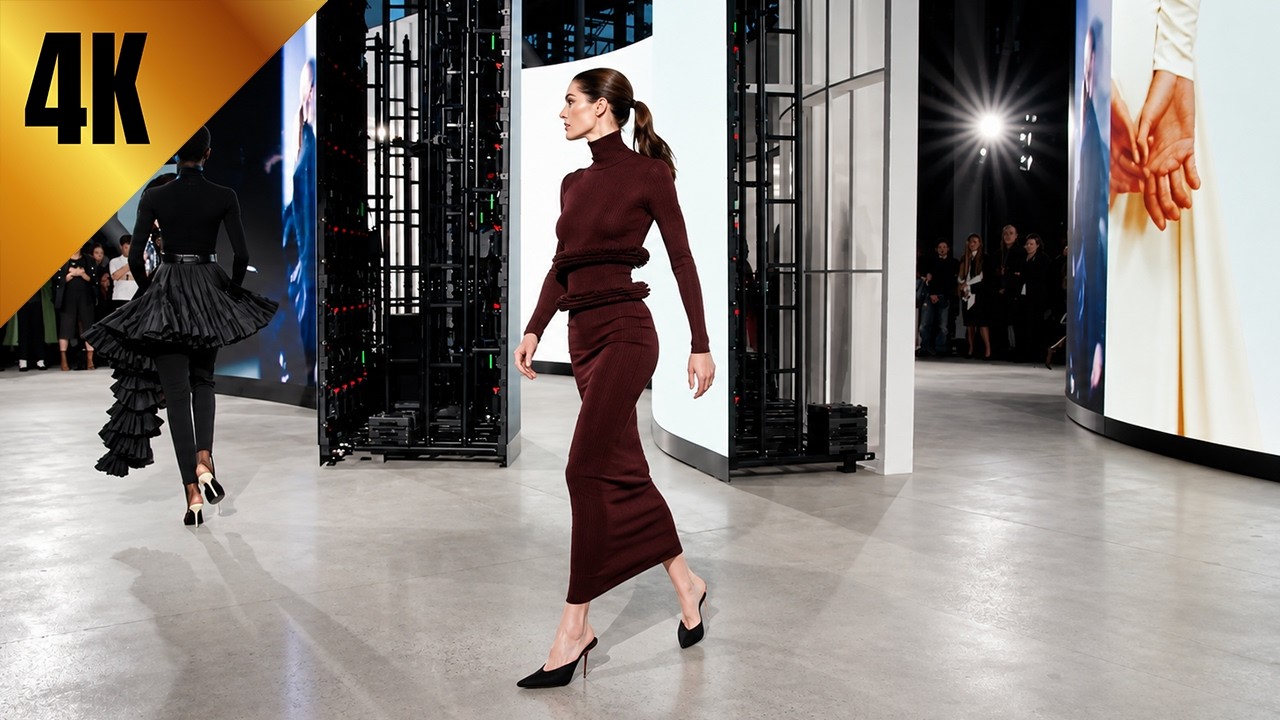 Alaïa | Spring/Summer 2027 | Paris Fashion Week