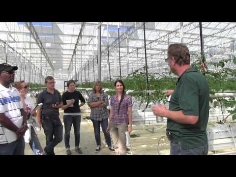 Sustainable Food Production - Virginia Tech