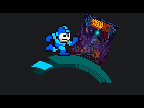 Snupsters Race Mega Man 10 (S03E07)