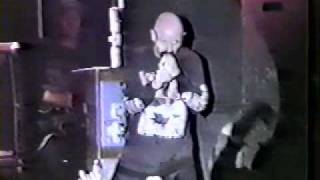 FIGHT judas priest HALFORD CONTORTION new jersey LIVE 1994 EX sound !