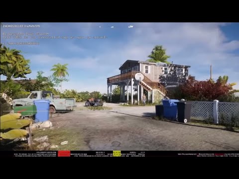 GTA 6 Leaked Gameplay from December 2024  (Jason's house)