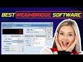 Weighbridge Software