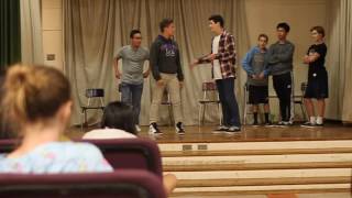 It&#39;s All Over - Dreamgirls