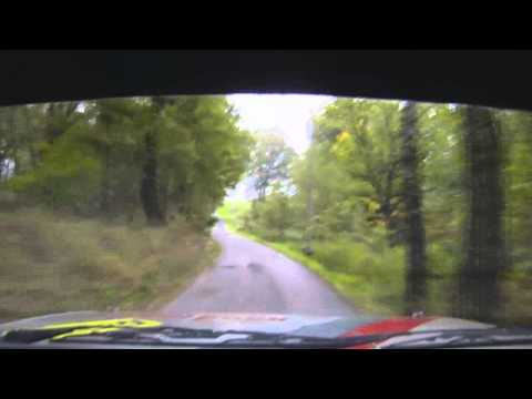 ARS Marklowice 2012 Wawok & Sikora OS1 przejazd 1