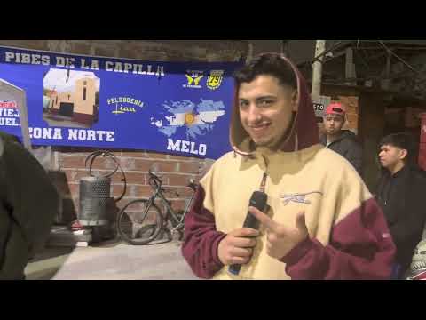 HERMANOS CHOCOLATE vs JACE VULGAR - SEMIFINAL - LA CAPILLA FREESTYLE