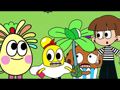 Sonya from Toastville - TRAILER Episode 3 - Animated series 💚 Super Toons TV - Best Cartoons