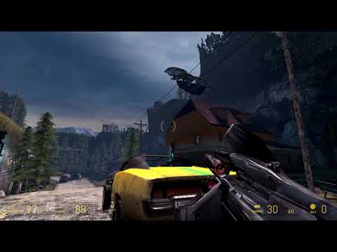 Half-Life 2-Distress Signal Single-Player Map Pack