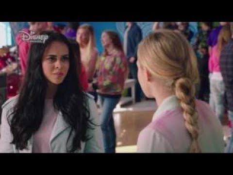 Descendants 2 | Behind the Scenes with Dizzy - Part 2 | Official Disney Channel UK