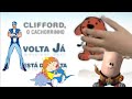 Intervalos Comerciais Discovery Kids 2006 Durante Clifford O Cachorrinho Save Ums HYOBDD LazyTown