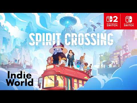 Spirit Crossing Launches November 16, Price and Demo Details - Video