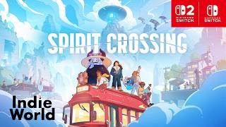 Spirit Crossing video 1