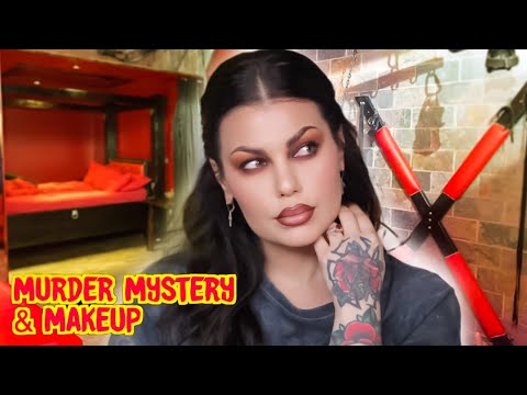 When A Secret Life Leads To Murder - What Happened To Sharon Lopatka? Mystery & Makeup|Bailey Sarian