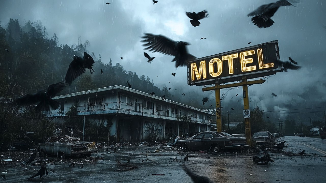 ¡Es IMPOSIBLE dejar de ver esta Película una vez que empieza! 🔥 INFESTAÇÃO EM UM MOTEL ISOLADO! | 4K