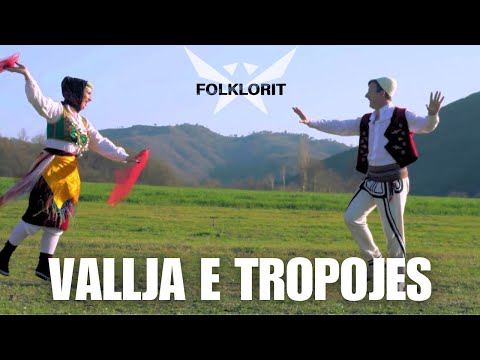 VALLJA E TROPOJES - [OFFICIAL VIDEO]