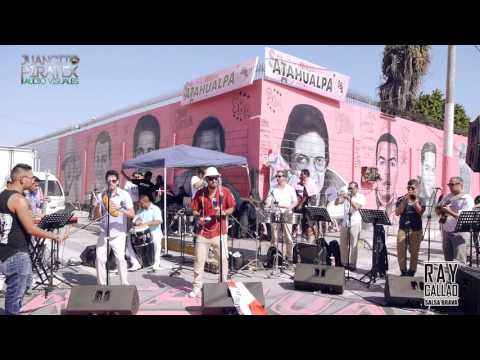 Muerto - Ray Callao - Atahualpa Las Caras 2016