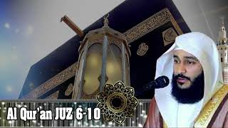 Download lagu Al Qur’an Juz 6-10  II Syaikh Abdurrahman Al Ausy mp3
