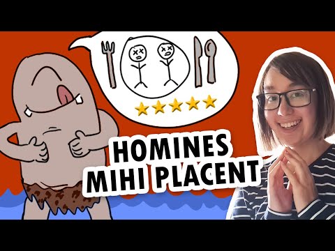 Semper Solus | Polyphemus having guests for dinner