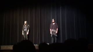 Open Your Eyes || Spoken Word