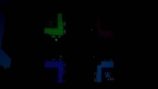 This is how I play Atari  WarLords